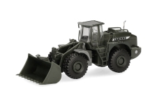 Herpa 747257 - H0 - Radlader L580 Bundeswehr